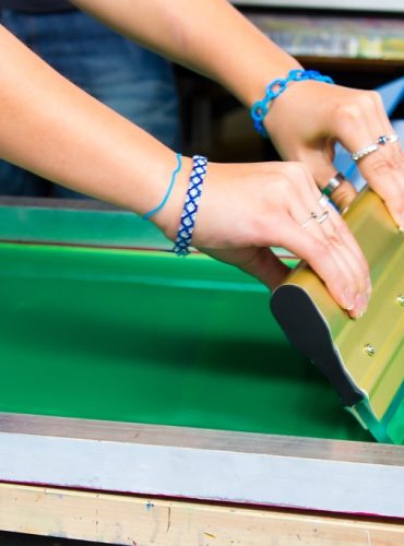 Water-based Screen-printing Paste